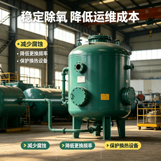 西双版纳锅炉除氧器